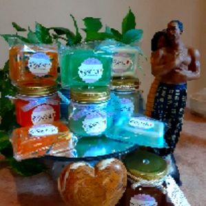 Natural Body Scrubs